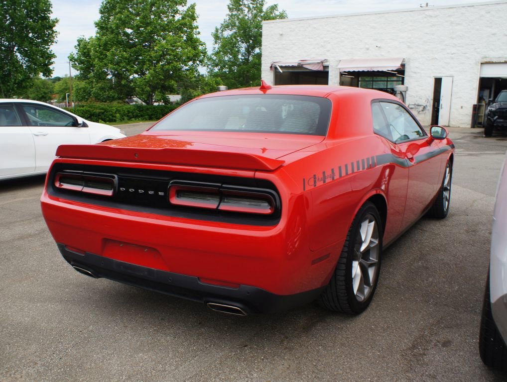 Used 2019 Dodge Challenger GT w/ Plus Package RWD image 4