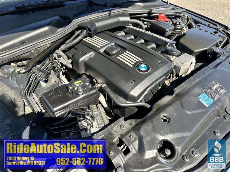 Used 2009 BMW 528i xDrive Sedan AWD/4WD image 20