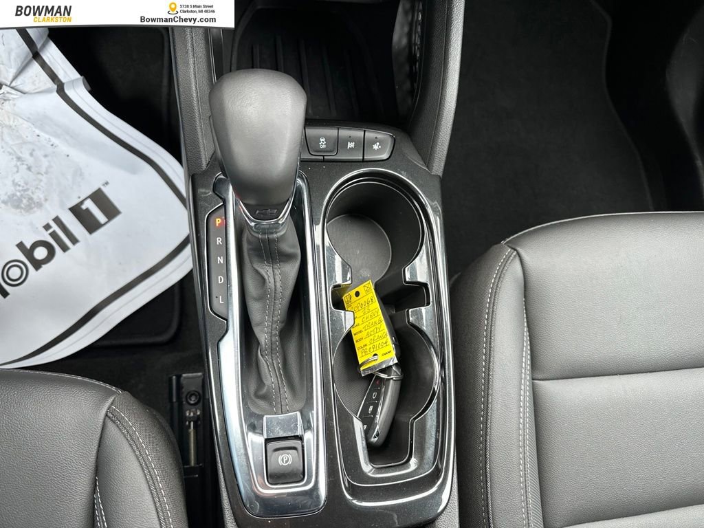 Used 2023 Chevrolet TrailBlazer ACTIV w/ Convenience Package image 25