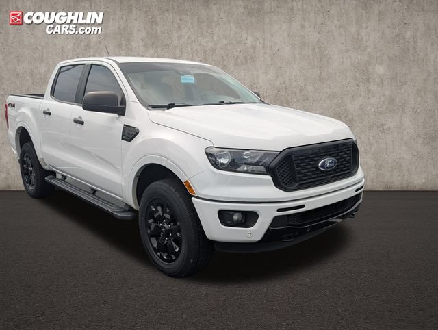 Used 2019 Ford Ranger XLT w/ Black Appearance Package