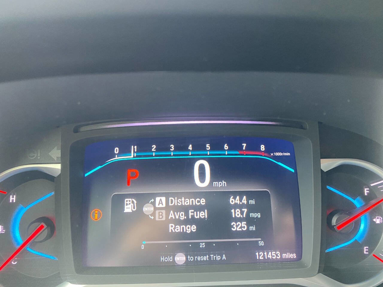 Used 2019 Honda Pilot LX image 37