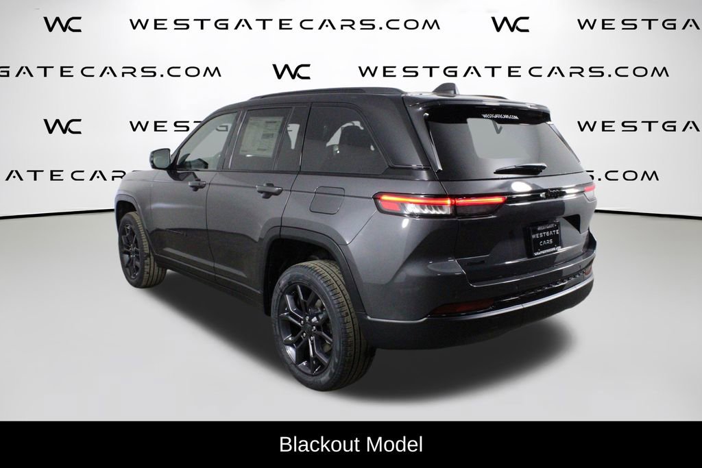 New 2025 Jeep Grand Cherokee Limited image 5