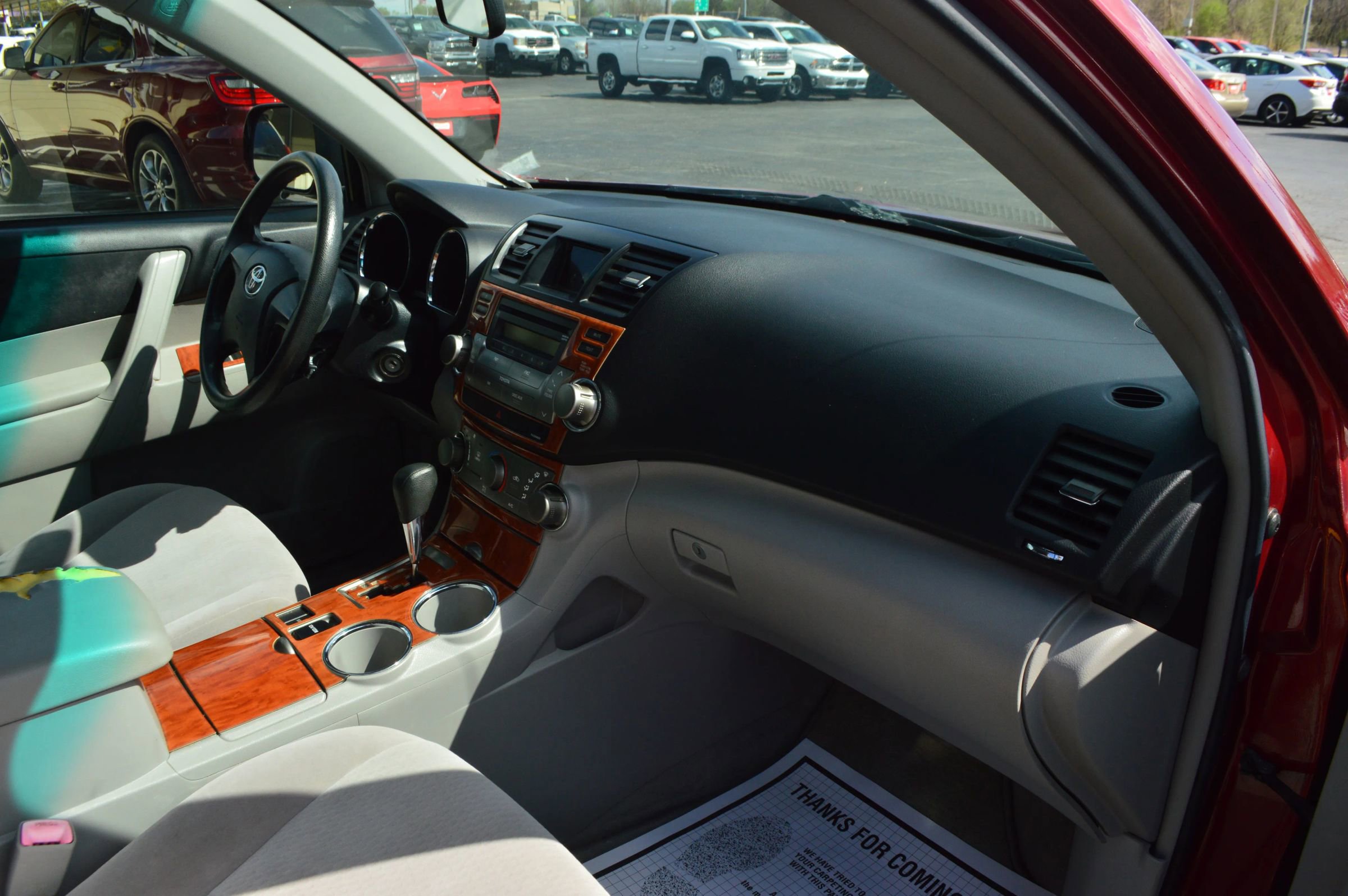 Used 2008 Toyota Highlander 2WD image 21
