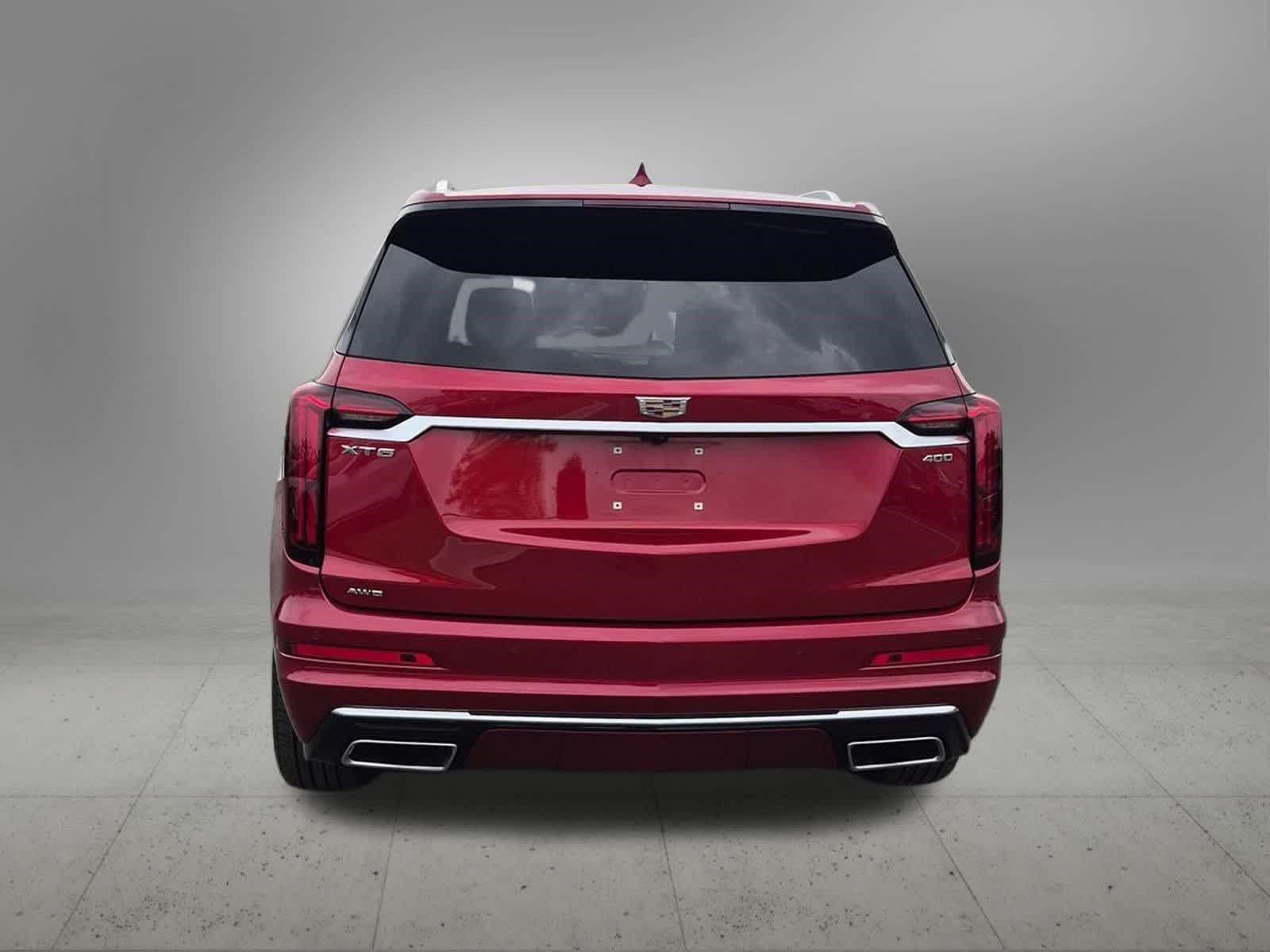 Used 2024 Cadillac XT6 Premium Luxury w/ LPO, Floor Liner Package AWD/4WD image 5