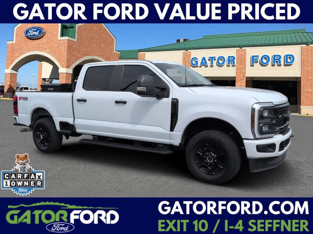 Certified 2024 Ford F250 XL w/ STX Appearance Package
