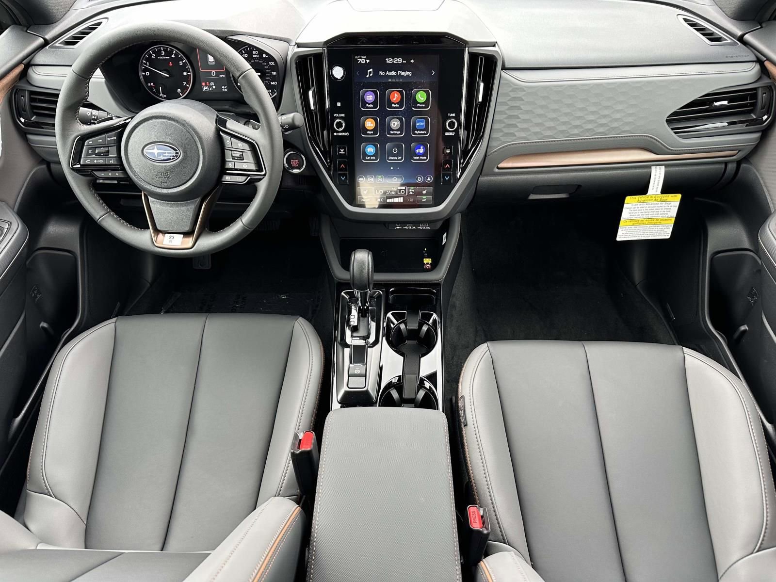 New 2026 Subaru Forester Sport image 10