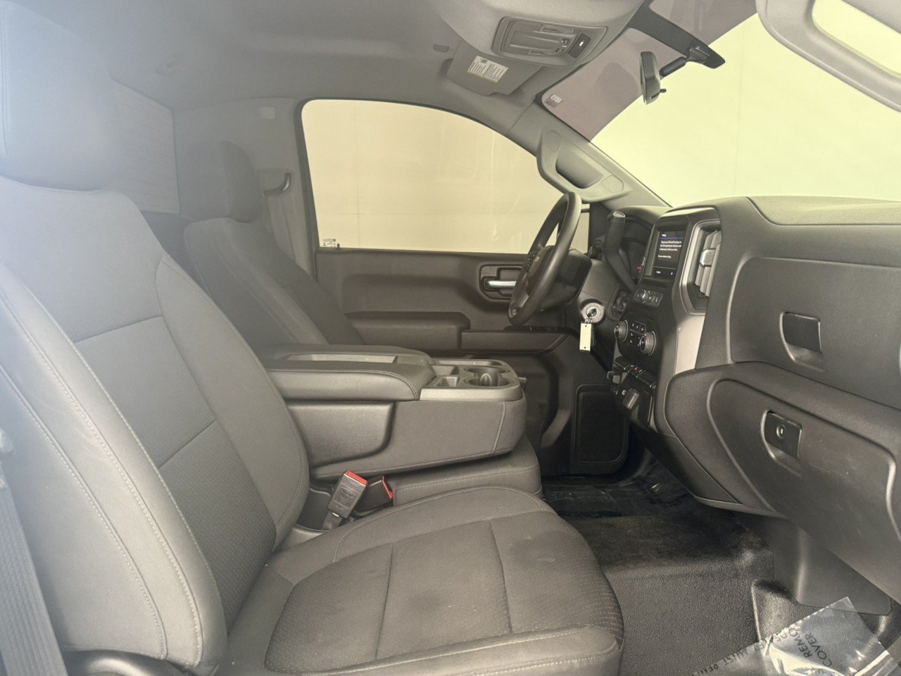 Used 2020 Chevrolet Silverado 1500 W/T AWD/4WD image 10