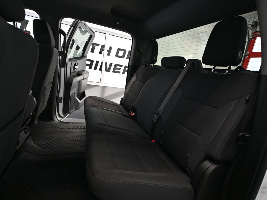 Used 2022 Chevrolet Silverado 1500 Custom Trail Boss image 41