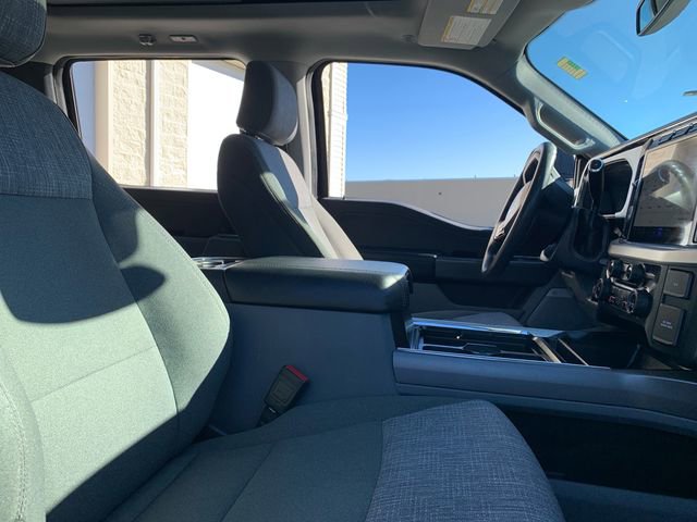 Used 2023 Ford F250 XLT w/ Black Appearance Package image 16