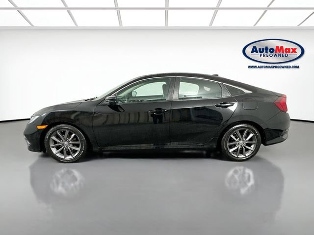 Used 2019 Honda Civic EX image 9