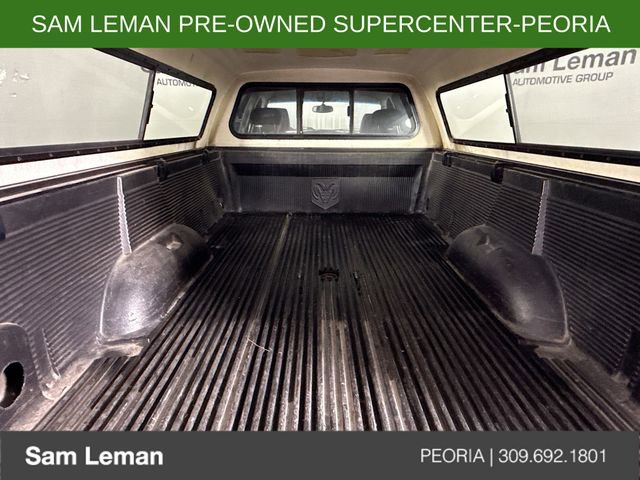 Used 2009 Dodge Ram 3500 Truck Laramie w/ Trailer Tow Group image 25