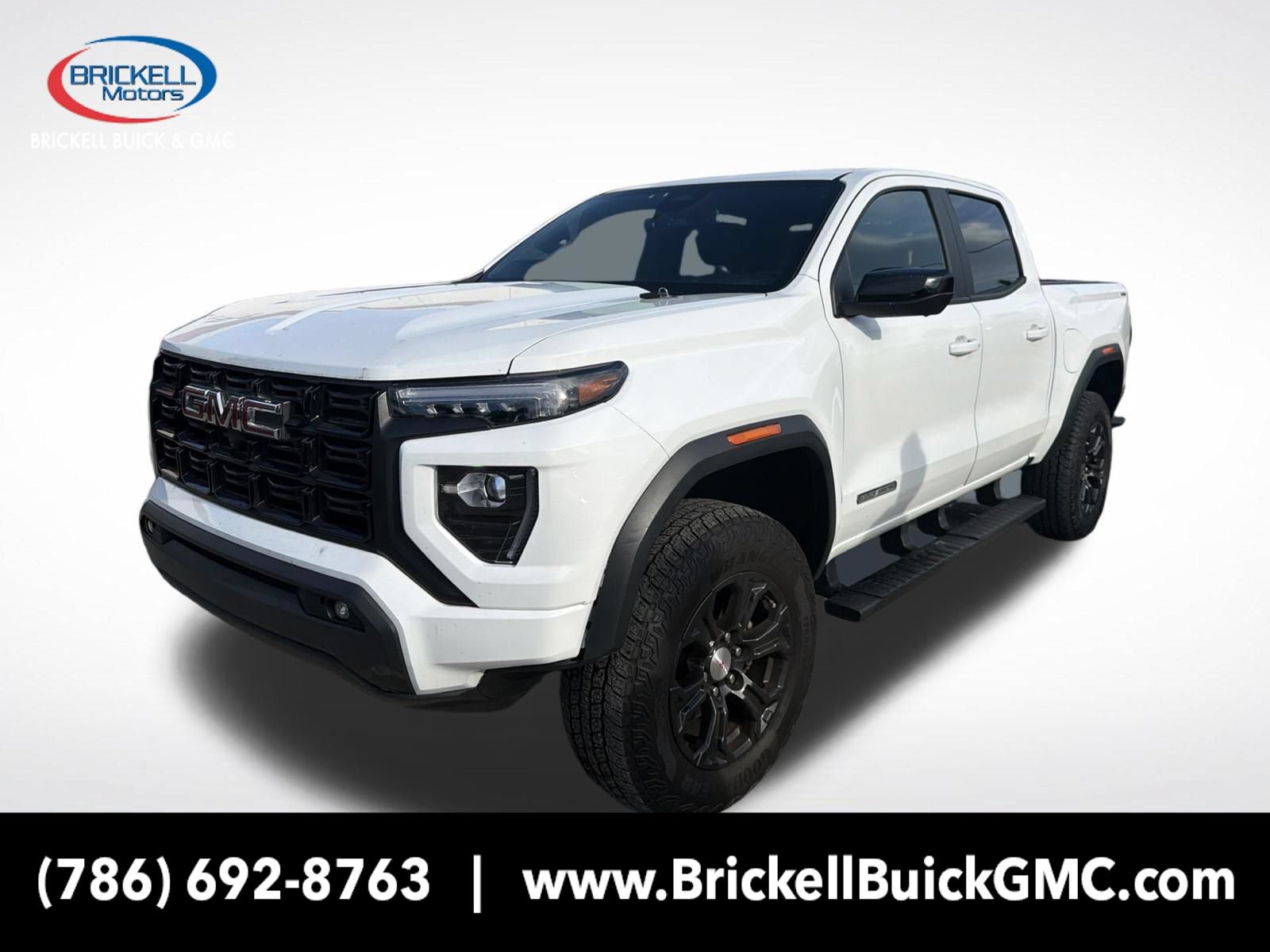 Used 2024 GMC Canyon Elevation w/ Convenience Package