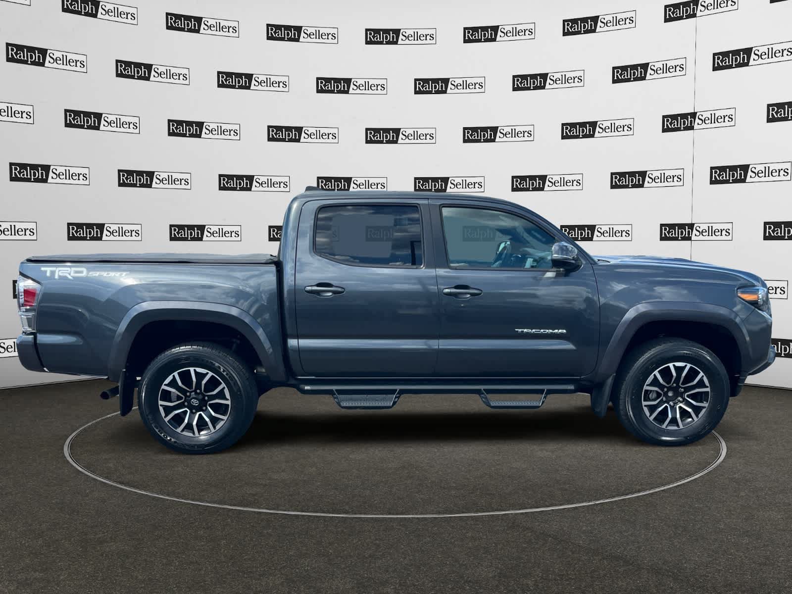 Used 2023 Toyota Tacoma TRD Sport w/ Technology Package RWD image 7