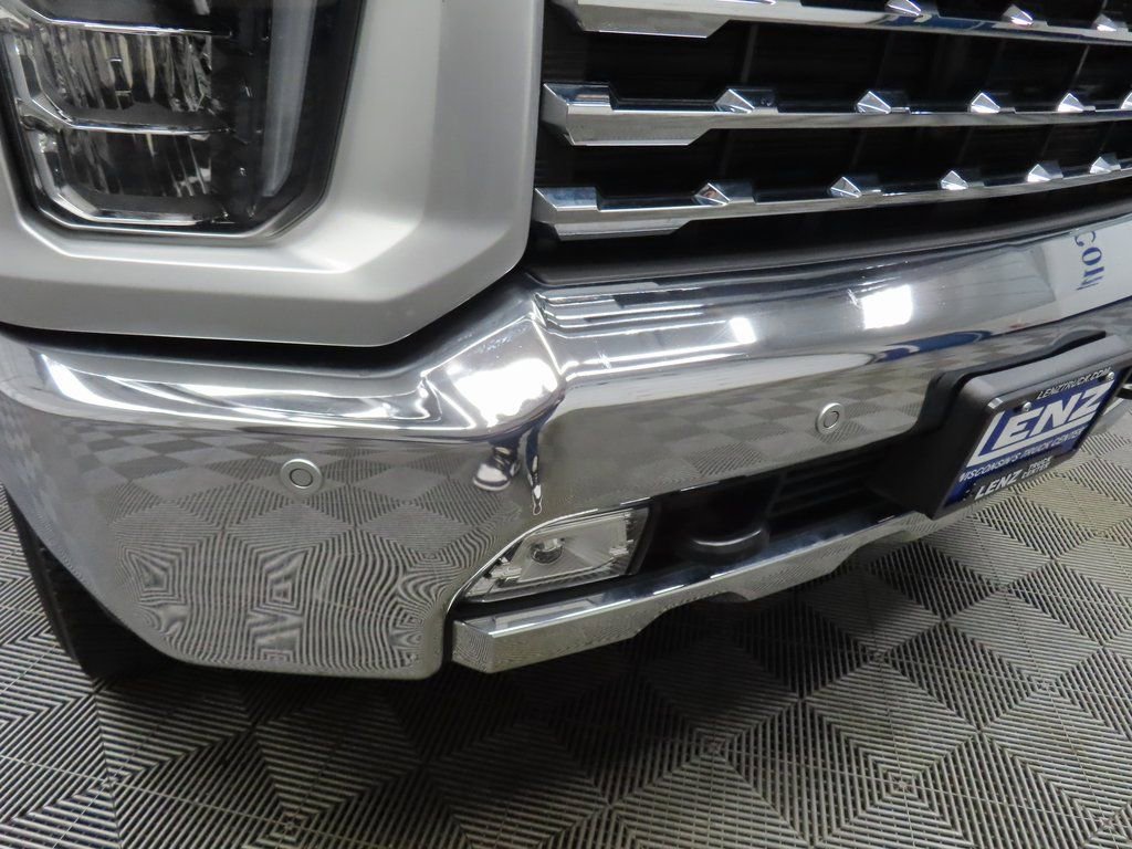 Used 2020 Chevrolet Silverado 2500 LTZ w/ LTZ Plus Package image 42