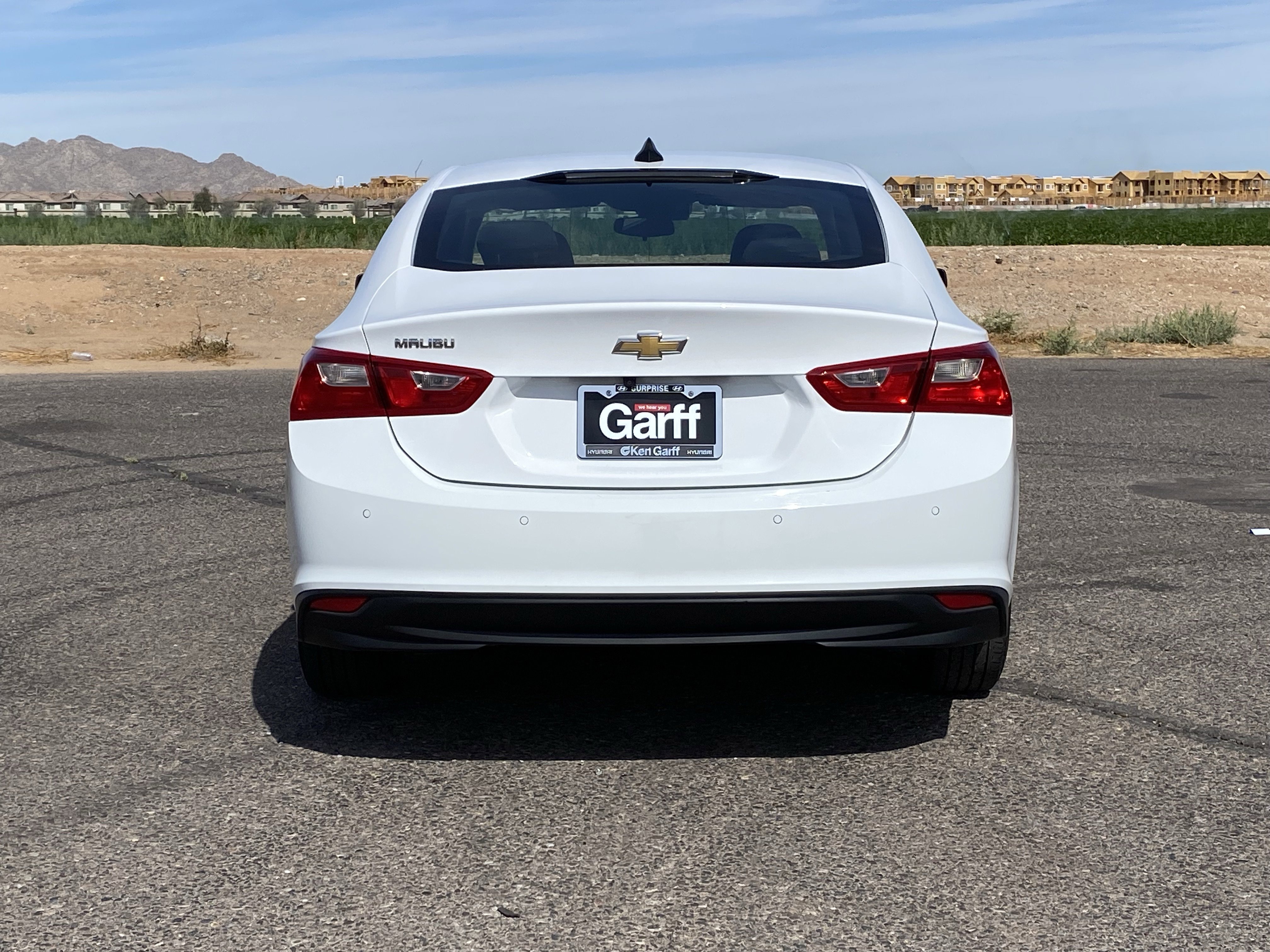 Used 2025 Chevrolet Malibu LS image 4
