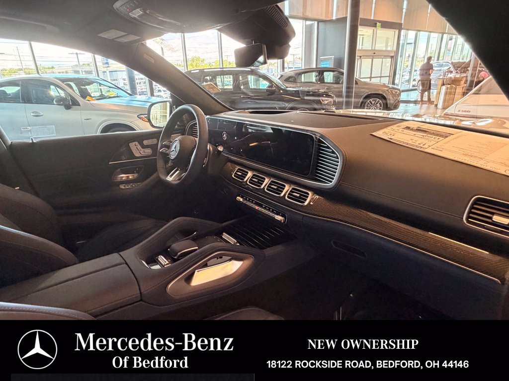 New 2026 Mercedes-Benz GLS 63 AMG 4MATIC image 30