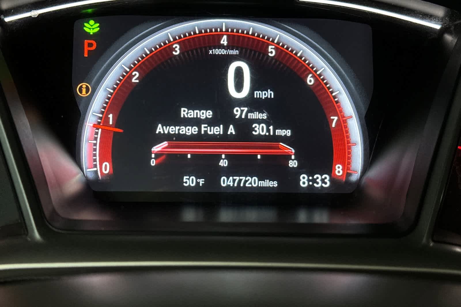 Used 2020 Honda Civic Sport image 27