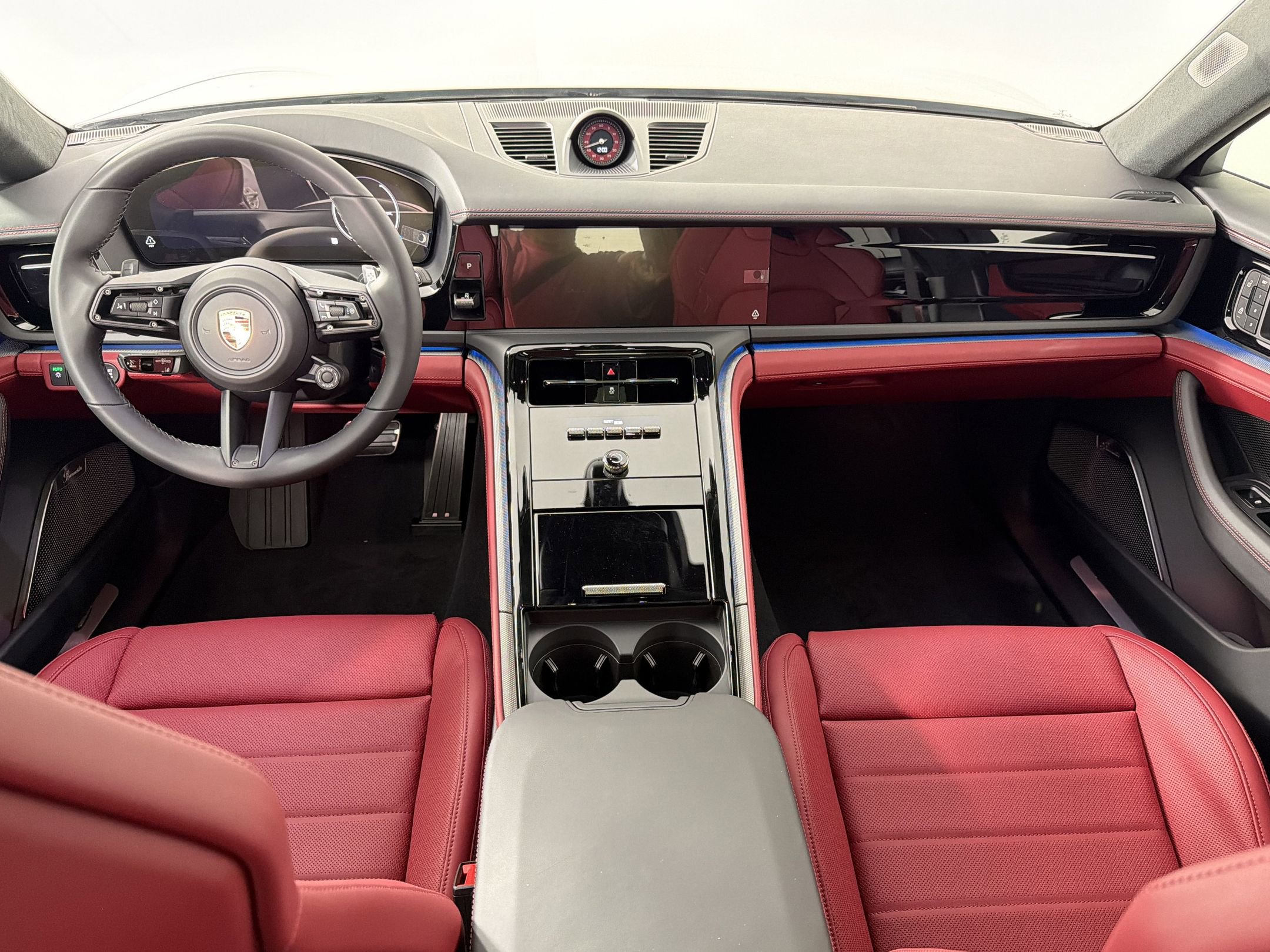 New 2026 Porsche Panamera 4 AWD/4WD image 20