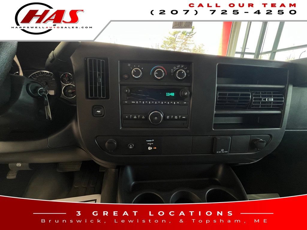 Used 2024 GMC Savana 2500 RWD image 15