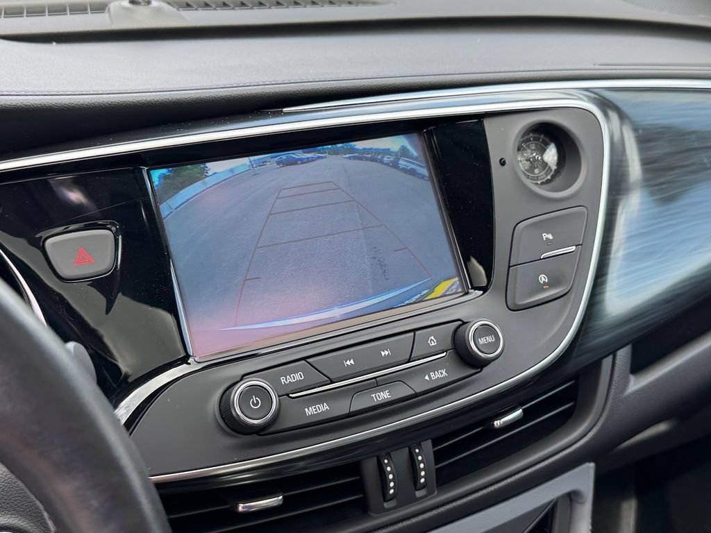 Used 2020 Buick Envision Essence AWD/4WD image 25