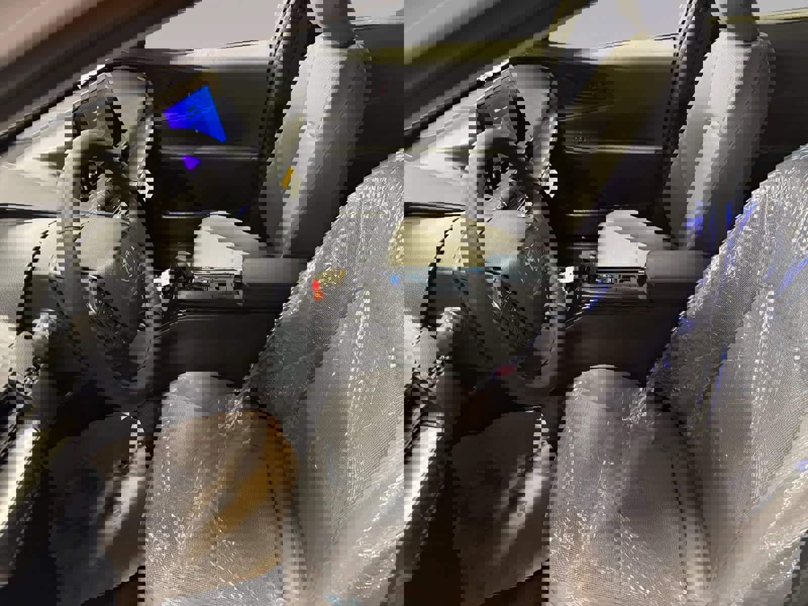 New 2026 Toyota Prius LE FWD image 9