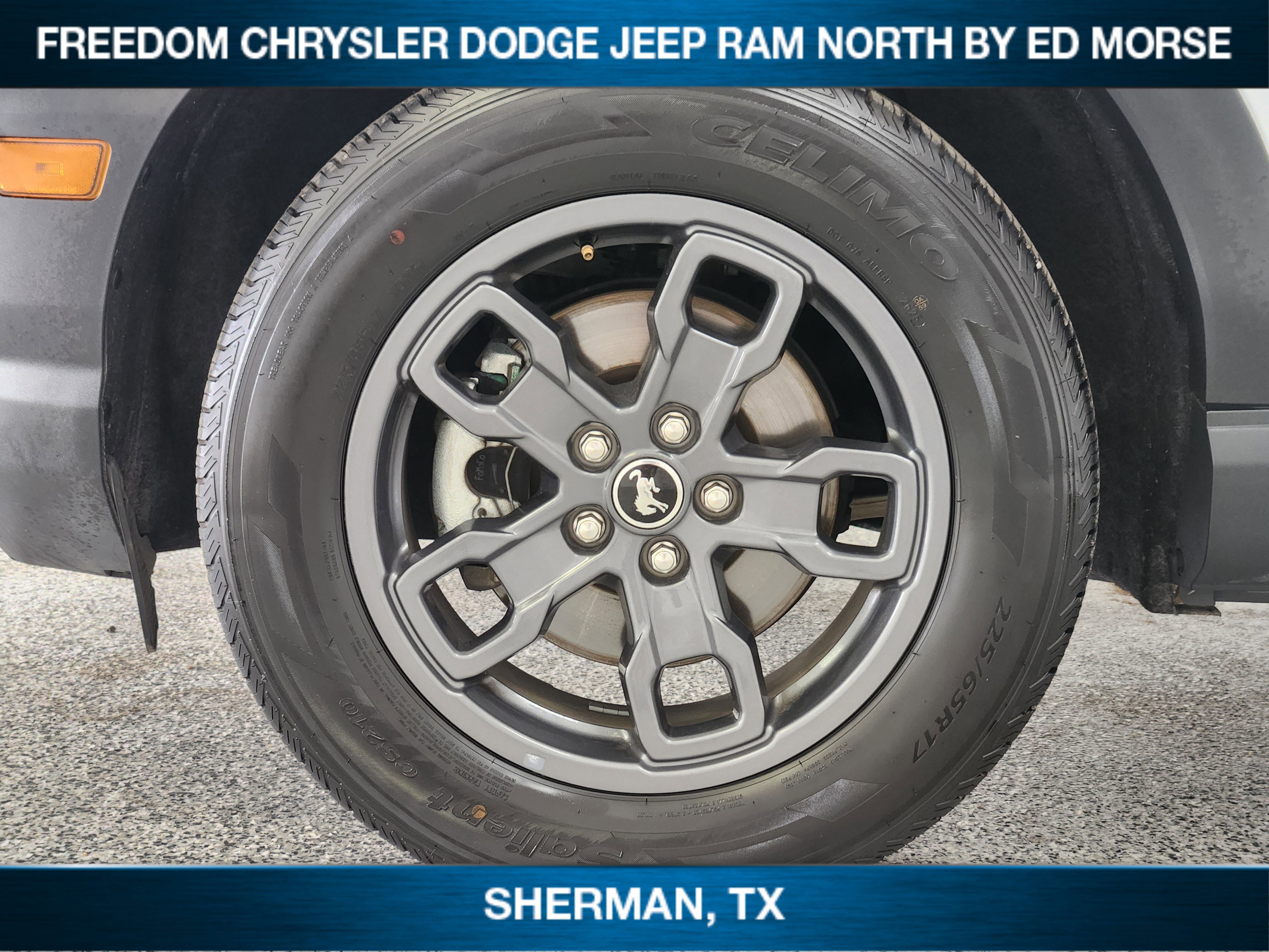 Used 2024 Ford Bronco Sport Big Bend AWD/4WD image 7