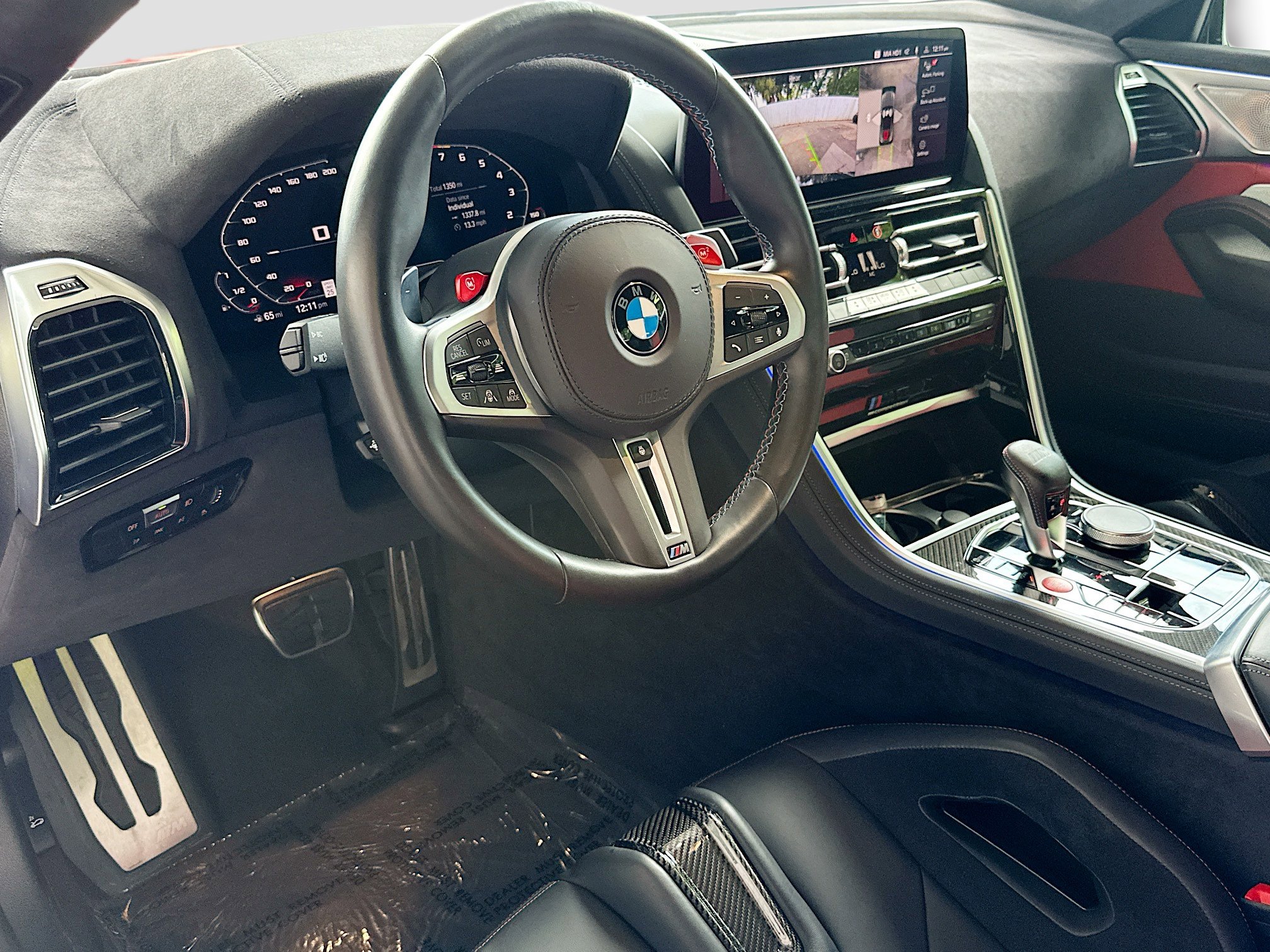 Used 2024 BMW M8 Competition w/ M Carbon Exterior Package AWD/4WD image 9
