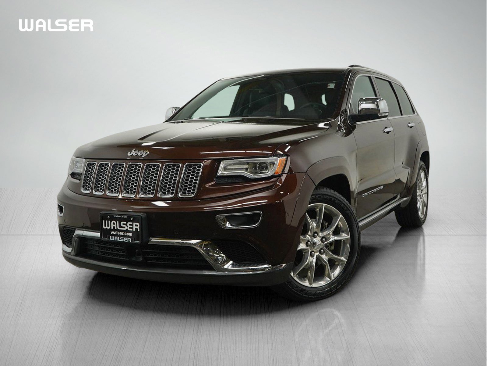 Used 2015 Jeep Grand Cherokee Summit