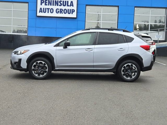 Used 2021 Subaru Crosstrek 2.0i w/ Popular Package #3 image 6