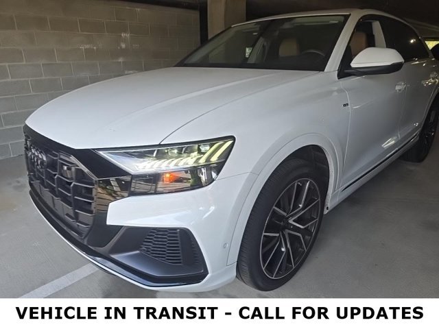 Used 2023 Audi Q8 Premium Plus w/ Premium Plus Package AWD/4WD video 1