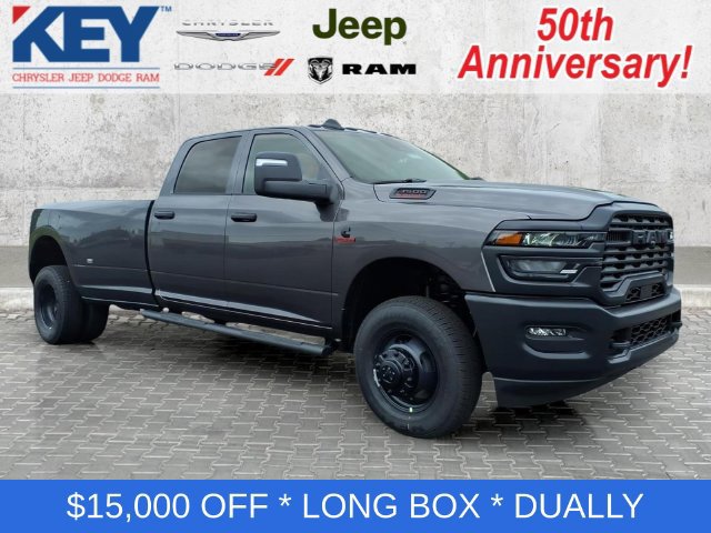 New 2026 RAM 3500 Tradesman