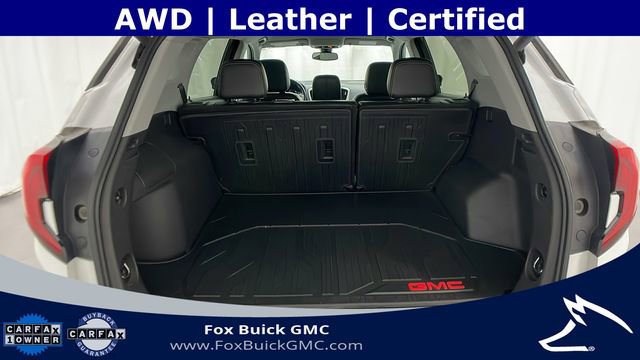 Certified 2021 GMC Terrain SLT w/ LPO, Floor Liner Package image 36