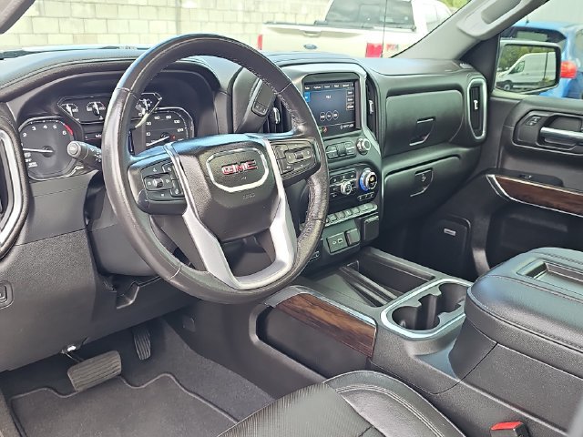 Used 2020 GMC Sierra 1500 SLT w/ SLT Premium Plus Package AWD/4WD image 18