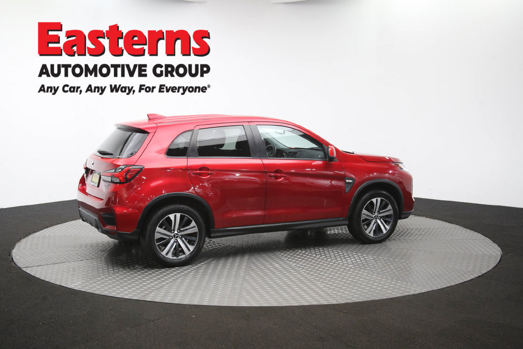 Used 2023 Mitsubishi Outlander Sport ES AWD/4WD image 44