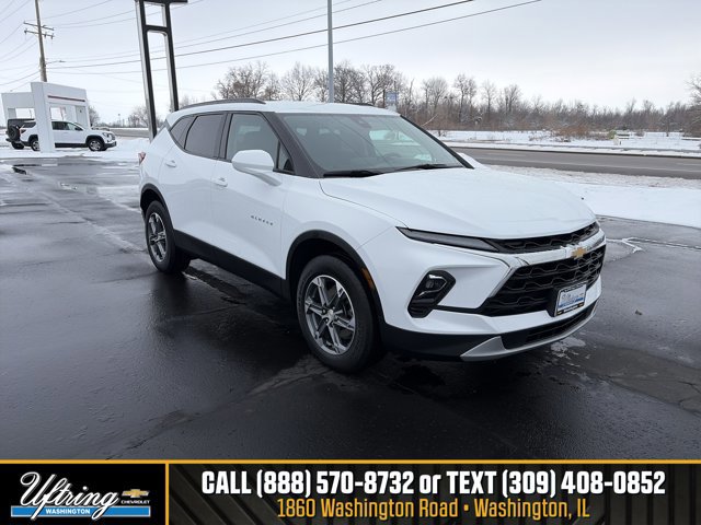 Used 2023 Chevrolet Blazer LT w/ Convenience Package