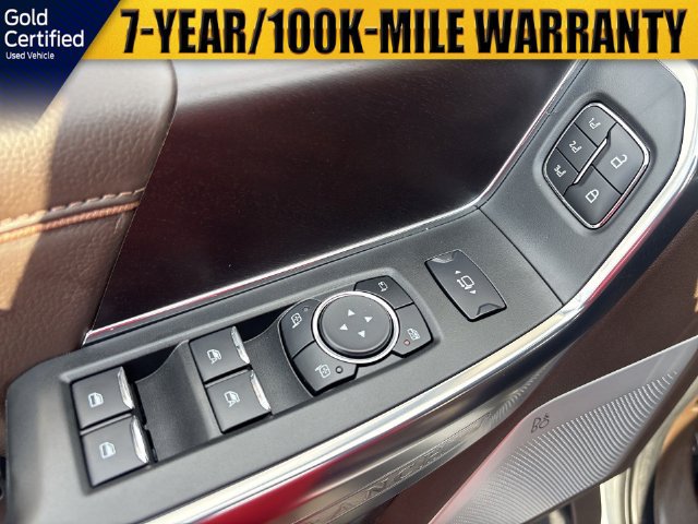 Used 2025 Ford F250 King Ranch w/ FX4 Off-Road Package AWD/4WD image 22