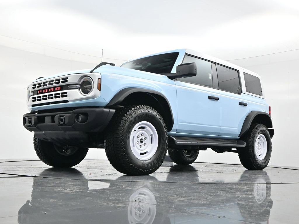 New 2025 Ford Bronco Heritage Edition image 46
