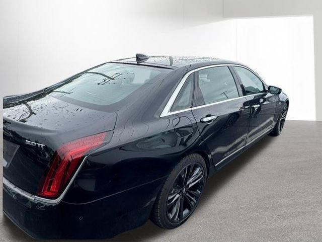 Used 2017 Cadillac CT6 Platinum AWD/4WD image 3