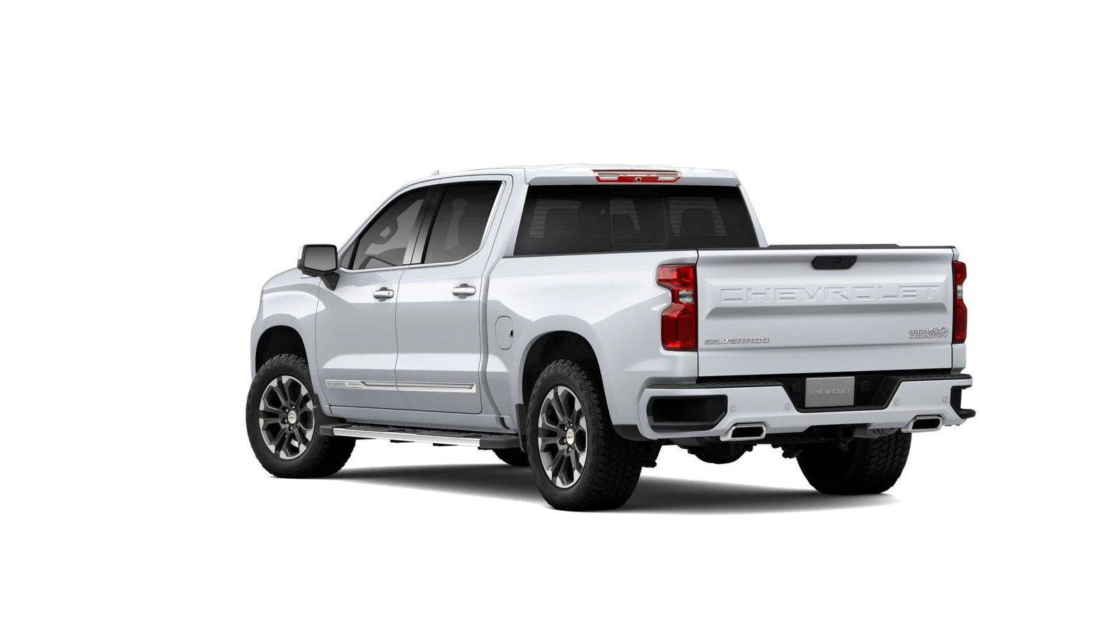 New 2026 Chevrolet Silverado 1500 High Country AWD/4WD image 50