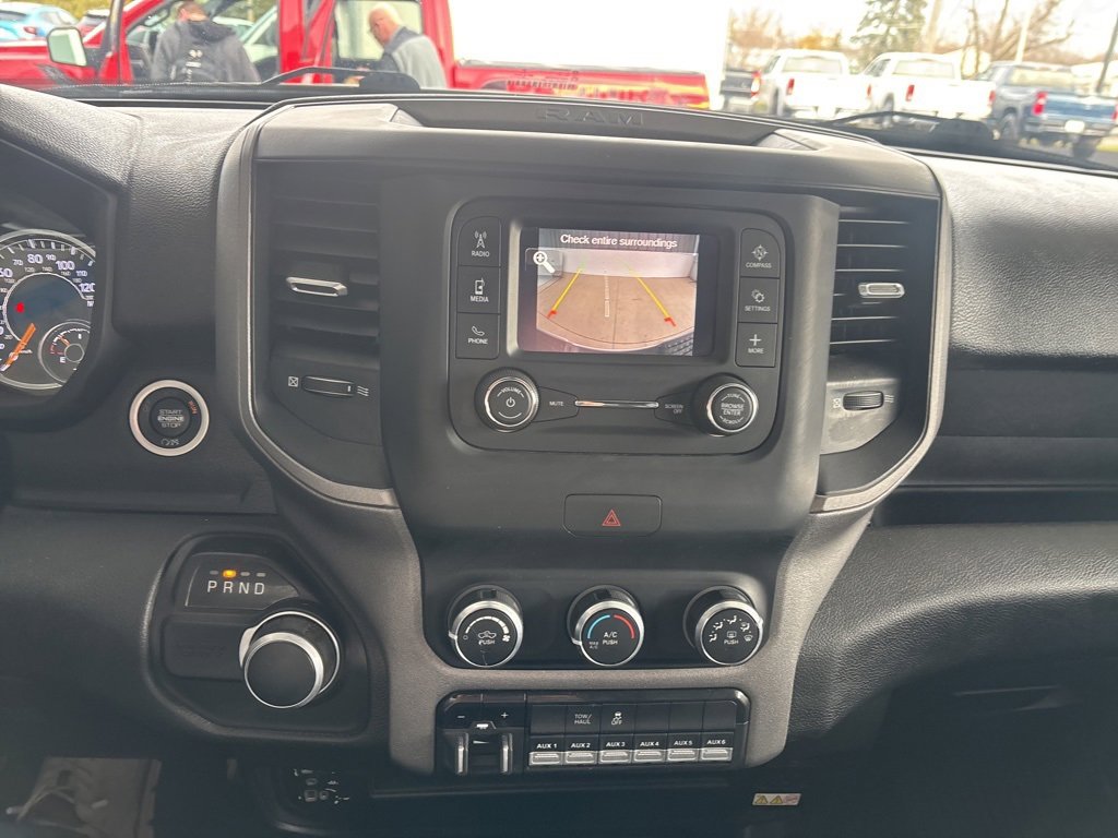 Used 2022 RAM 2500 Tradesman w/ Chrome Appearance Group image 17