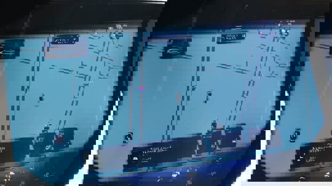 Certified 2023 Mercedes-Benz EQS 580 4MATIC SUV image 17