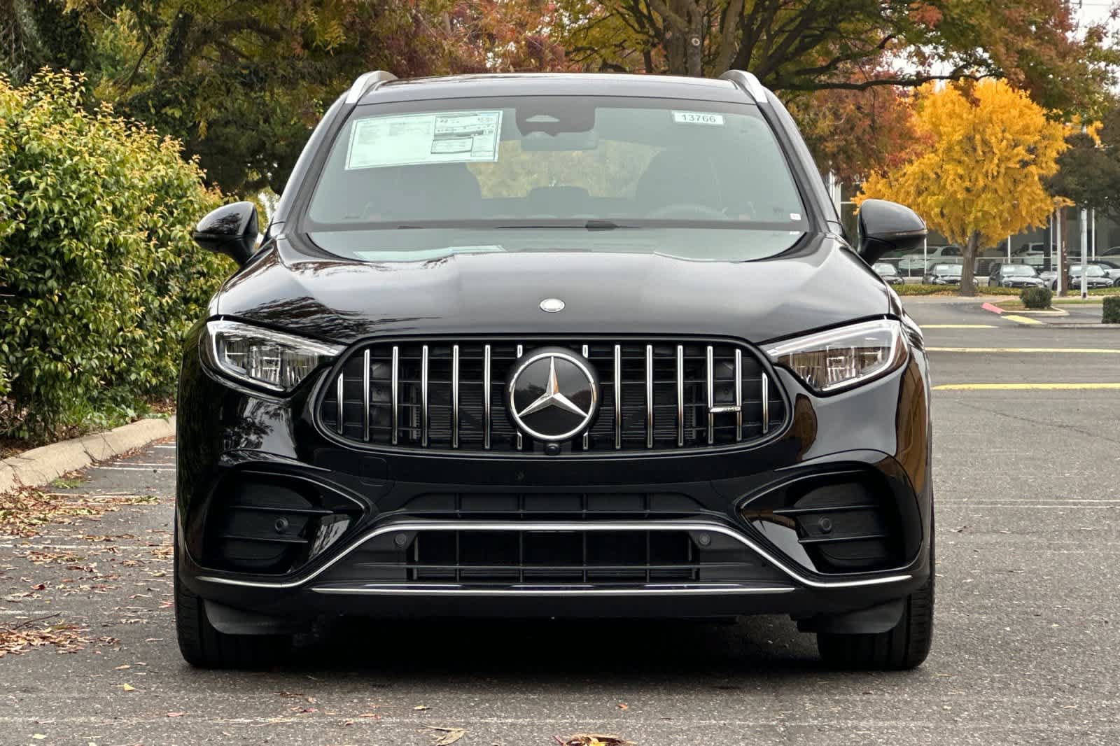Certified 2026 Mercedes-Benz GLC 43 AMG 4MATIC image 8