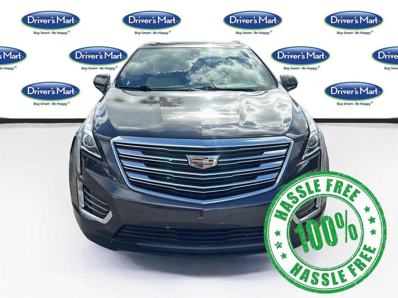 Used 2017 Cadillac XT5 FWD image 2