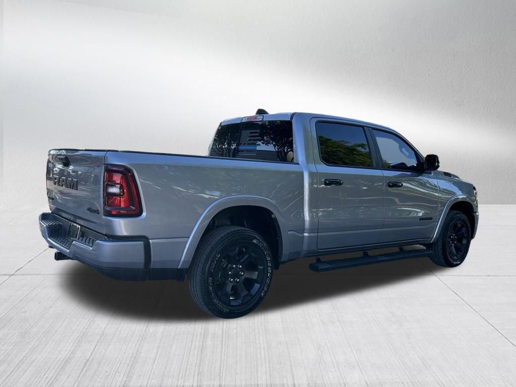 Certified 2025 RAM 1500 Big Horn AWD/4WD image 5
