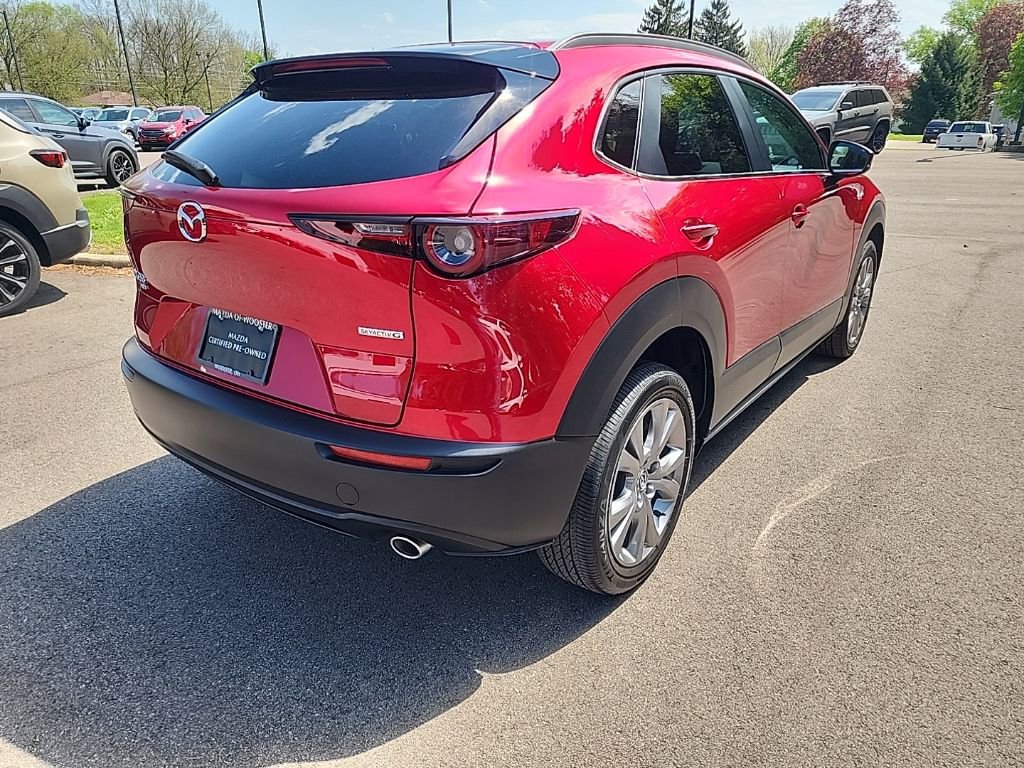 Certified 2023 MAZDA CX-30 AWD 2.5 S w/ Select Package image 5