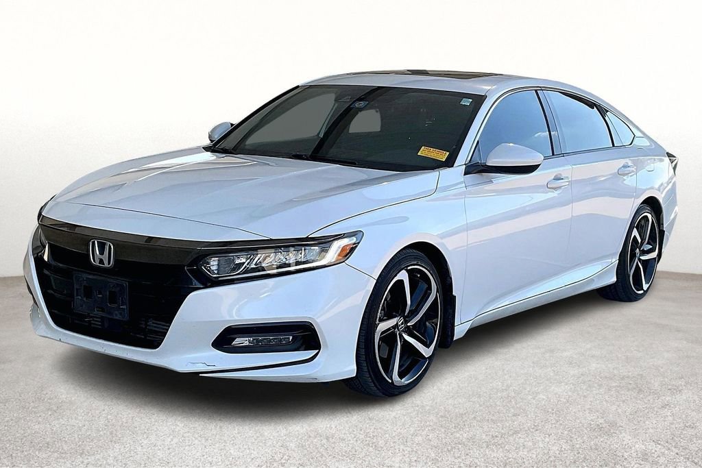 Used 2018 Honda Accord Sport image 10