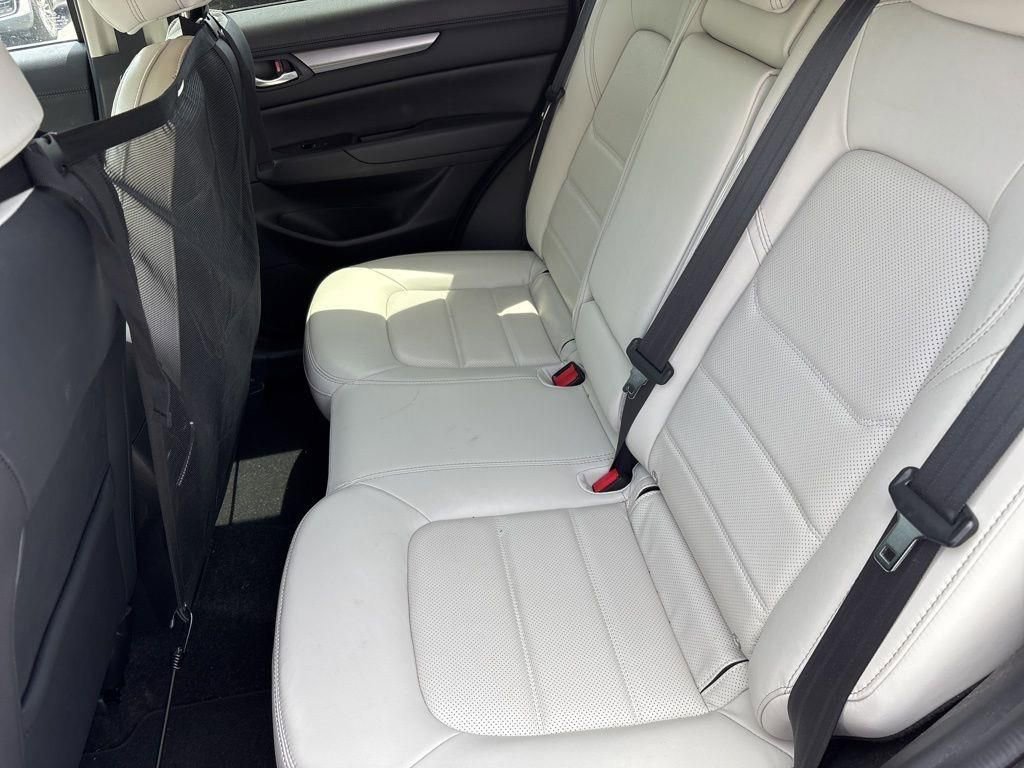 Used 2022 MAZDA CX-5 AWD 2.5 S w/ Preferred Package image 9