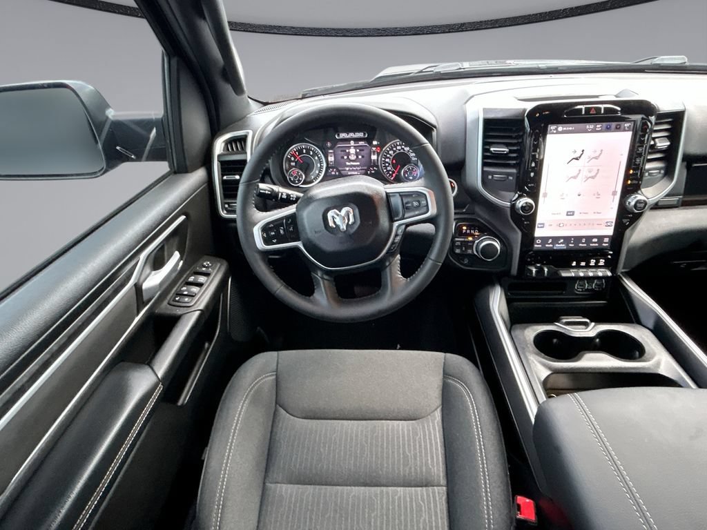Used 2023 RAM 1500 Big Horn AWD/4WD image 19