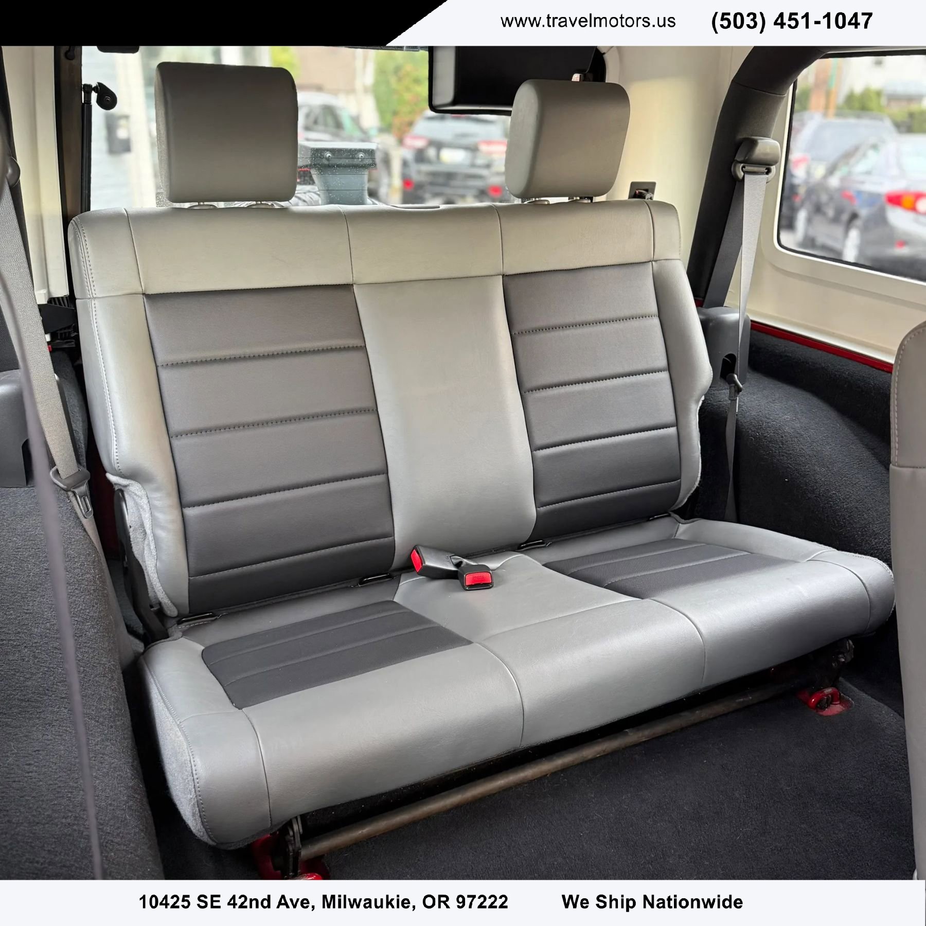 Used 2008 Jeep Wrangler X image 13