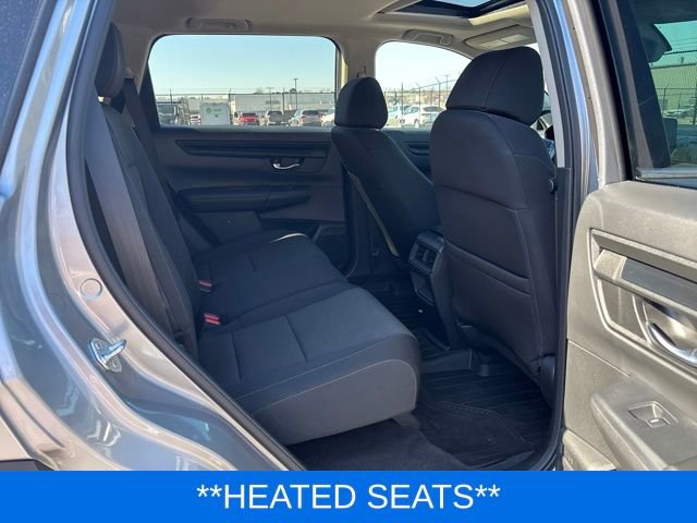 Certified 2023 Honda CR-V EX image 12